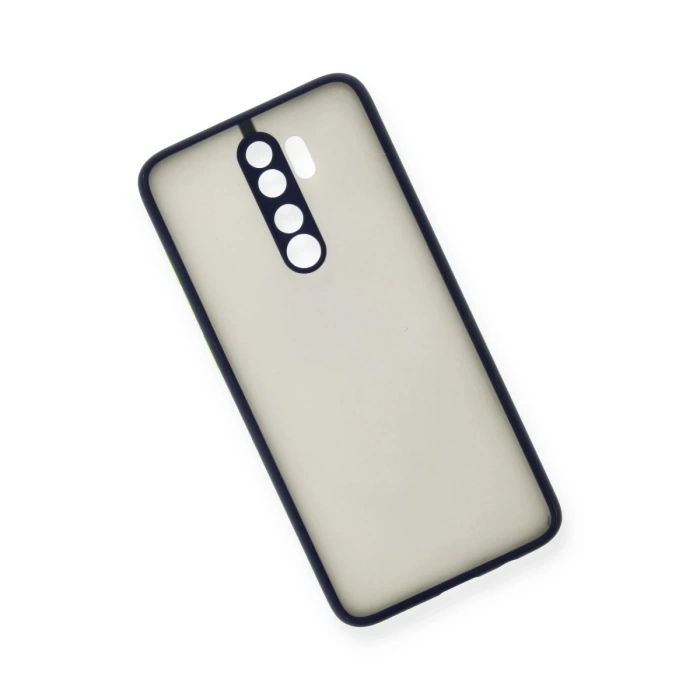 Newface Xiaomi Redmi Note 8 Pro Kılıf Montreal Silikon Kapak