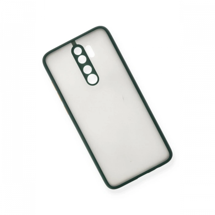 Newface Xiaomi Redmi Note 8 Pro Kılıf Montreal Silikon Kapak