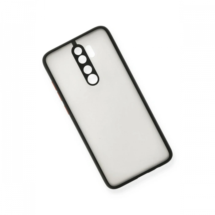 Newface Xiaomi Redmi Note 8 Pro Kılıf Montreal Silikon Kapak