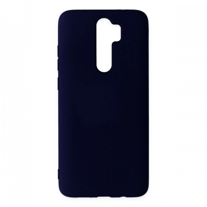 Newface Xiaomi Redmi Note 8 Pro Kılıf Nano içi Kadife Silikon