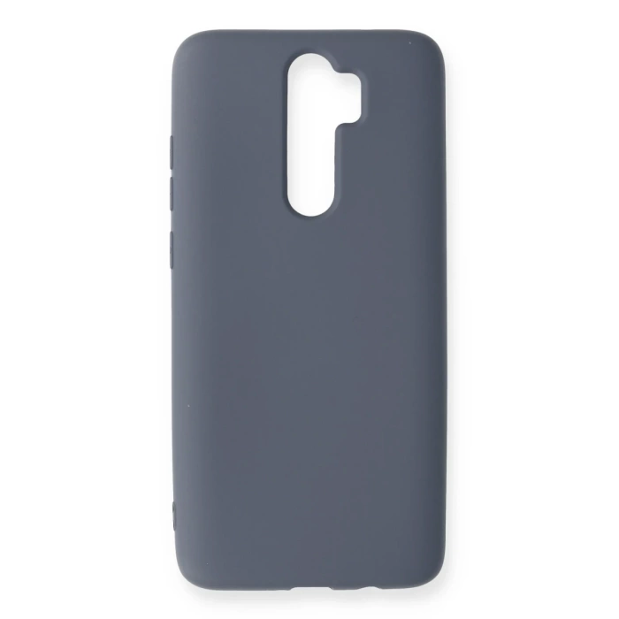 Newface Xiaomi Redmi Note 8 Pro Kılıf Nano içi Kadife Silikon