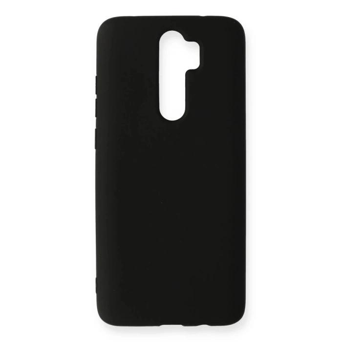 Newface Xiaomi Redmi Note 8 Pro Kılıf Nano içi Kadife Silikon