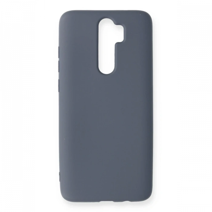 Newface Xiaomi Redmi Note 8 Pro Kılıf Nano içi Kadife Silikon