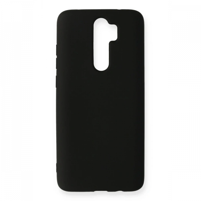 Newface Xiaomi Redmi Note 8 Pro Kılıf Nano içi Kadife Silikon