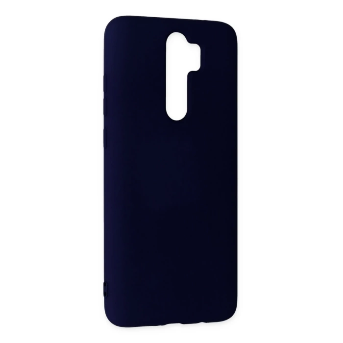 Newface Xiaomi Redmi Note 8 Pro Kılıf Nano içi Kadife Silikon