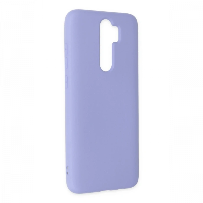 Newface Xiaomi Redmi Note 8 Pro Kılıf Nano içi Kadife Silikon