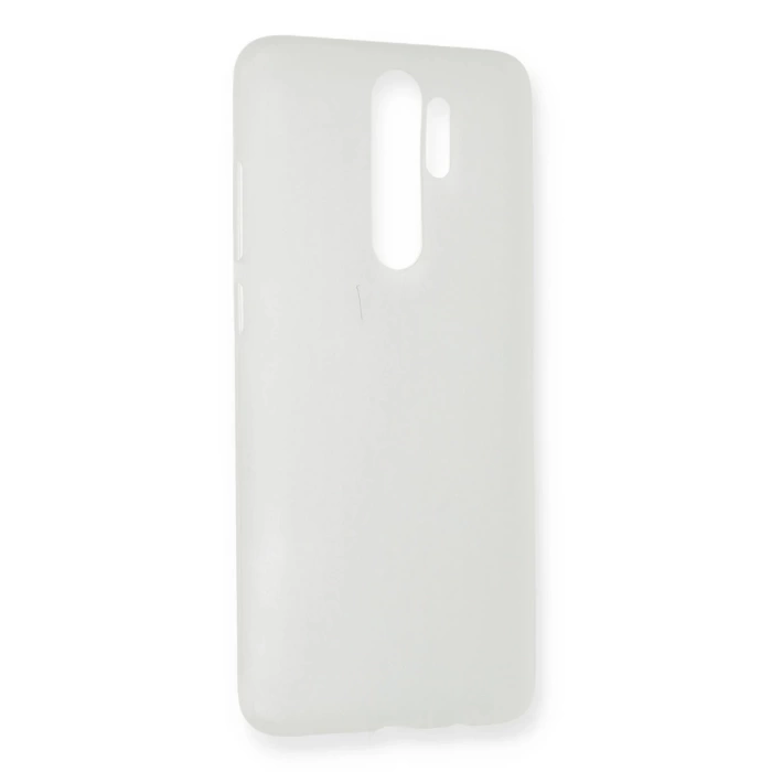 Newface Xiaomi Redmi Note 8 Pro Kılıf PP Ultra İnce Kapak