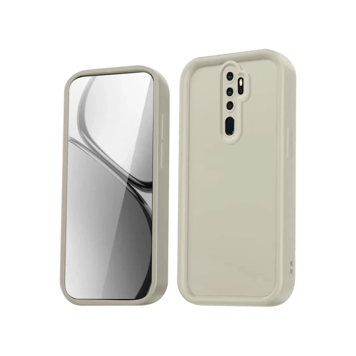 Newface Xiaomi Redmi Note 8 Pro Kılıf Viera Silikon