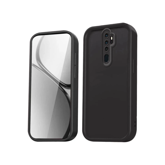 Newface Xiaomi Redmi Note 8 Pro Kılıf Viera Silikon
