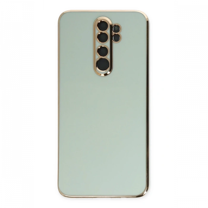 Newface Xiaomi Redmi Note 8 Pro Kılıf Volet Silikon