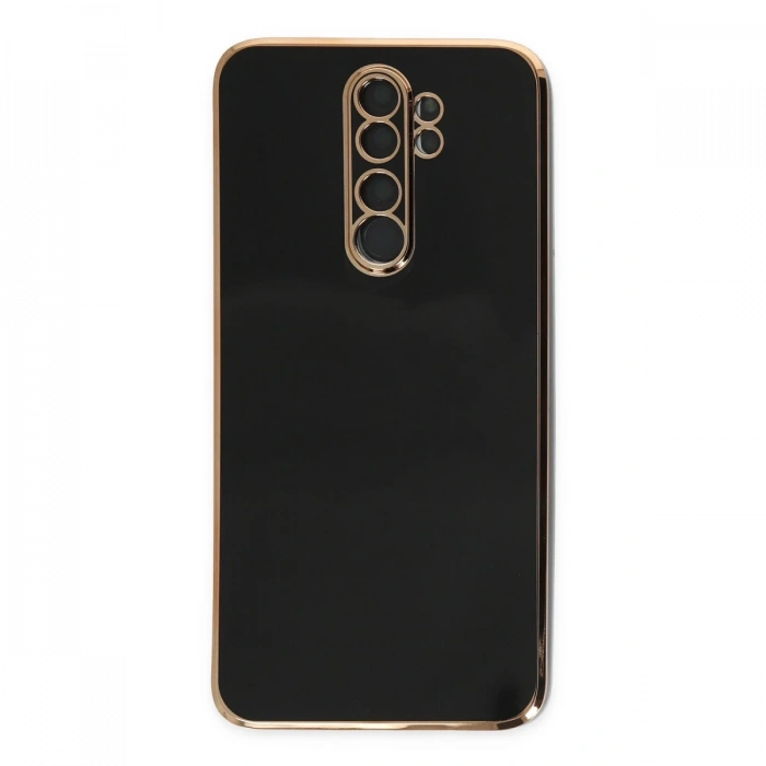 Newface Xiaomi Redmi Note 8 Pro Kılıf Volet Silikon