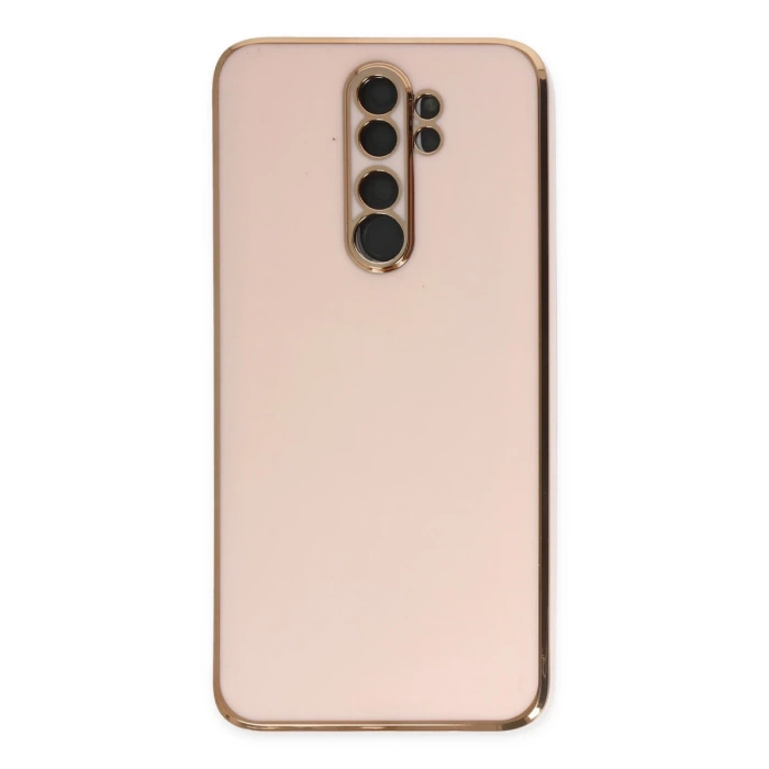 Newface Xiaomi Redmi Note 8 Pro Kılıf Volet Silikon