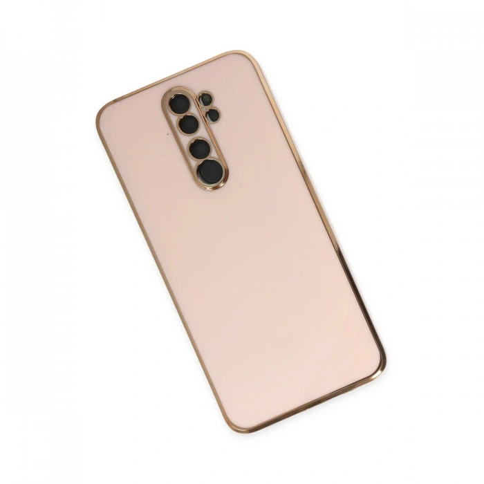 Newface Xiaomi Redmi Note 8 Pro Kılıf Volet Silikon