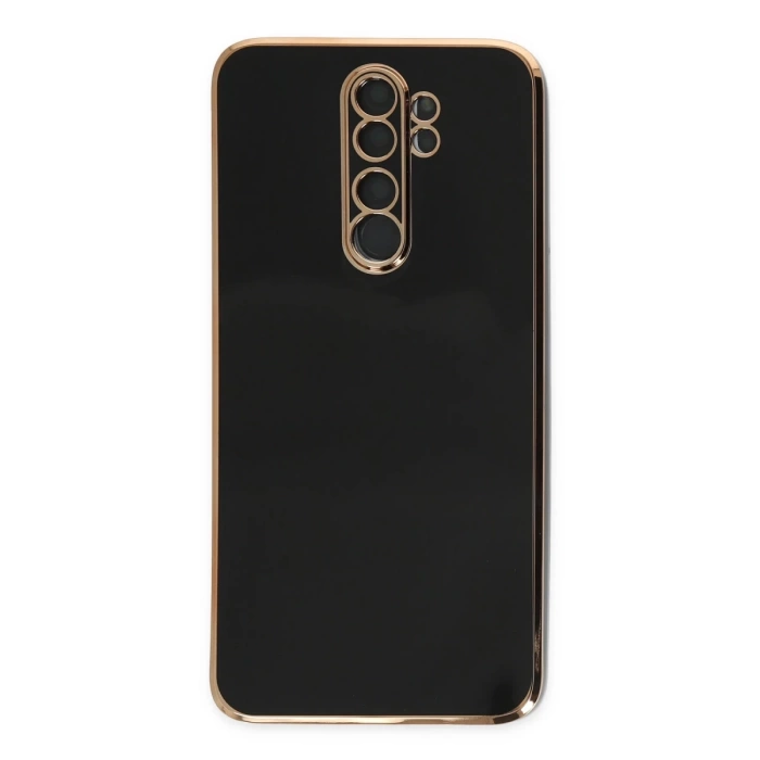 Newface Xiaomi Redmi Note 8 Pro Kılıf Volet Silikon