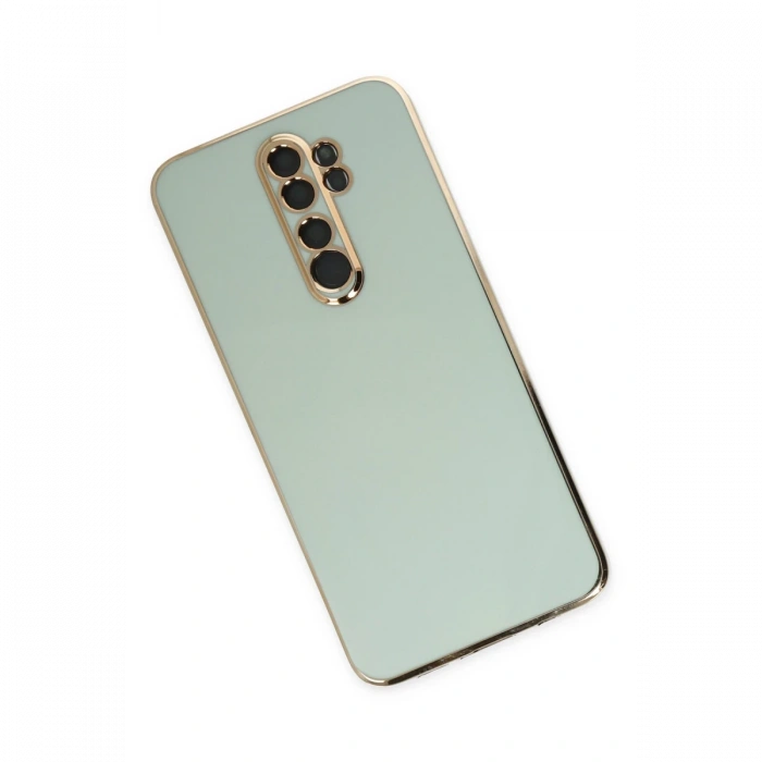 Newface Xiaomi Redmi Note 8 Pro Kılıf Volet Silikon