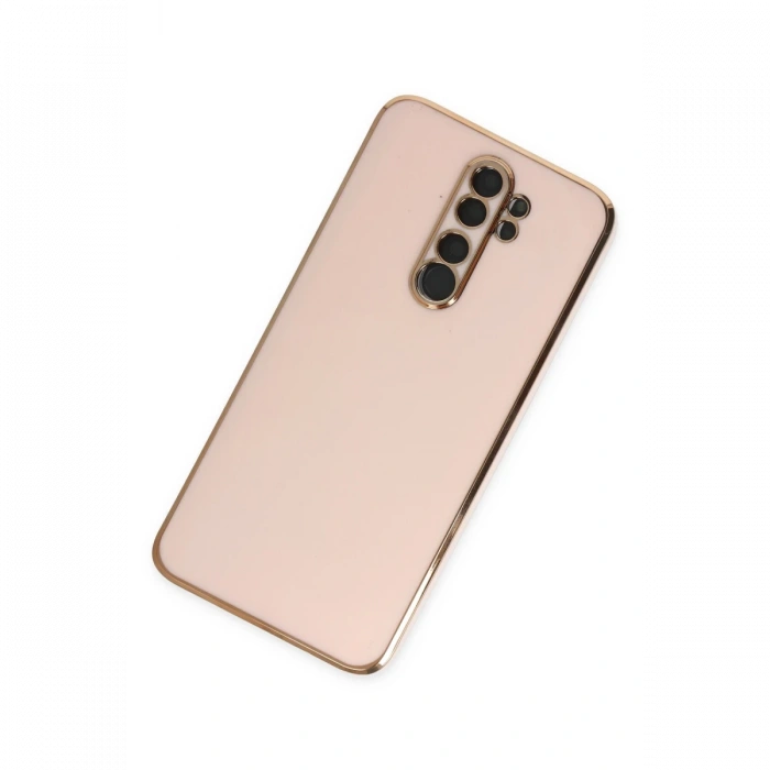 Newface Xiaomi Redmi Note 8 Pro Kılıf Volet Silikon