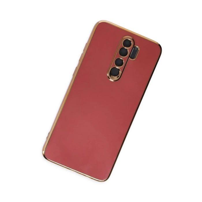 Newface Xiaomi Redmi Note 8 Pro Kılıf Volet Silikon