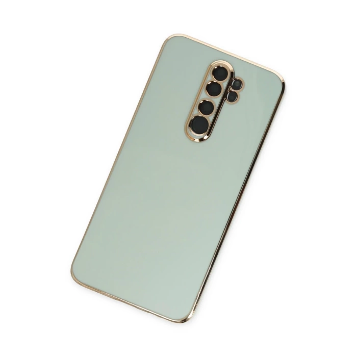 Newface Xiaomi Redmi Note 8 Pro Kılıf Volet Silikon
