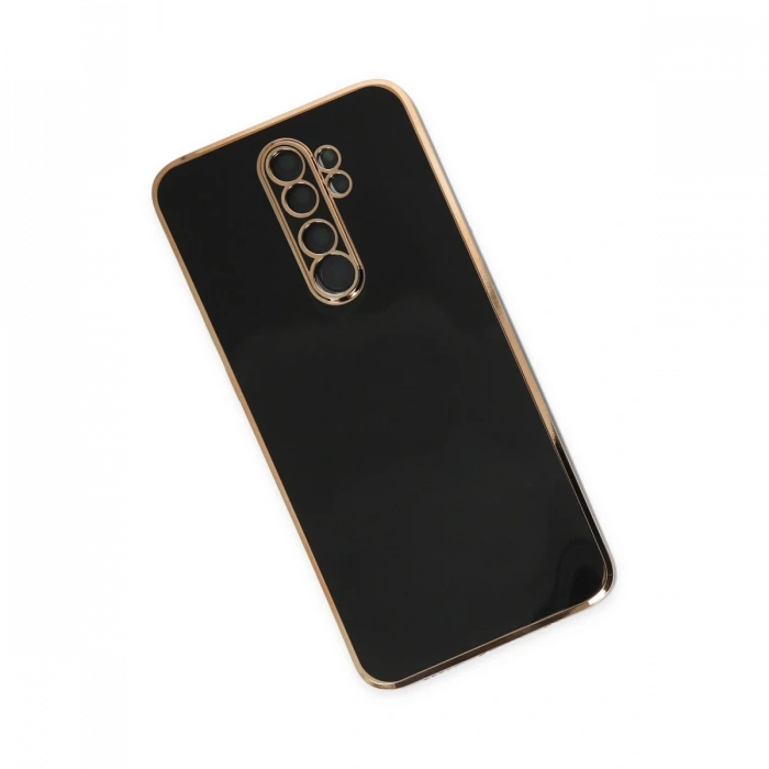 Newface Xiaomi Redmi Note 8 Pro Kılıf Volet Silikon