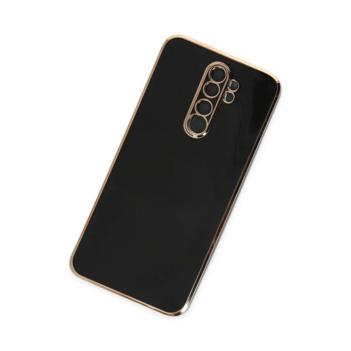Newface Xiaomi Redmi Note 8 Pro Kılıf Volet Silikon