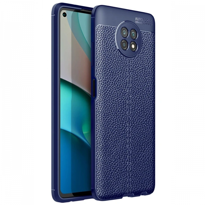 Newface Xiaomi Redmi Note 9 5G Kılıf Auto Focus Kapak