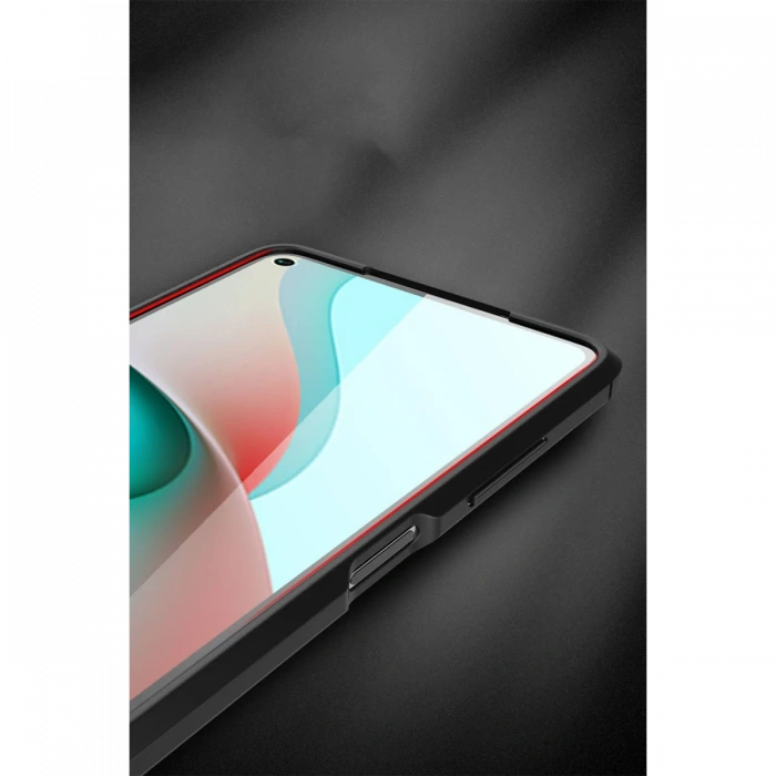 Newface Xiaomi Redmi Note 9 5G Kılıf Auto Focus Kapak