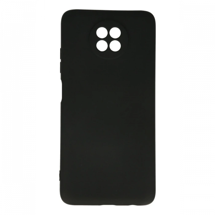 Newface Xiaomi Redmi Note 9 5G Kılıf Nano içi Kadife Silikon