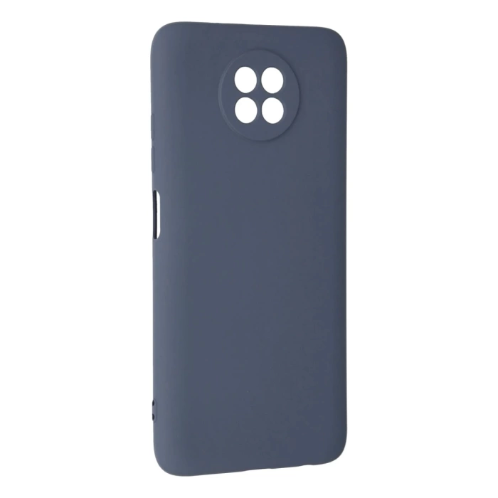 Newface Xiaomi Redmi Note 9 5G Kılıf Nano içi Kadife Silikon