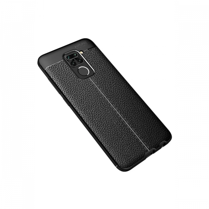 Newface Xiaomi Redmi Note 9 Kılıf Auto Focus Kapak