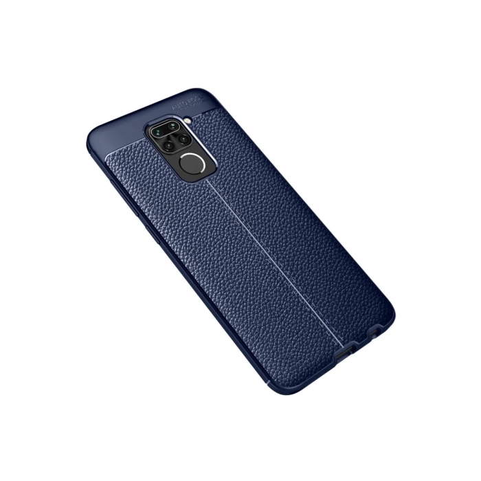 Newface Xiaomi Redmi Note 9 Kılıf Auto Focus Kapak
