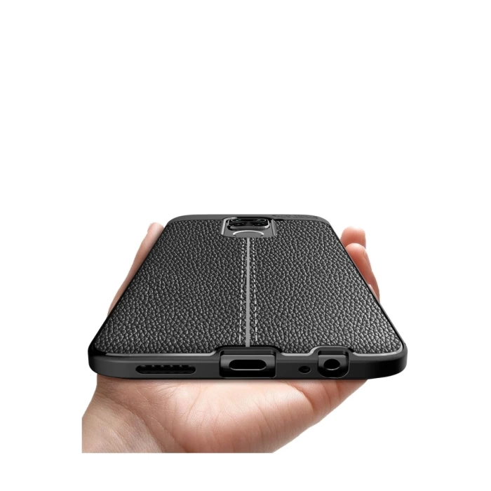 Newface Xiaomi Redmi Note 9 Kılıf Auto Focus Kapak