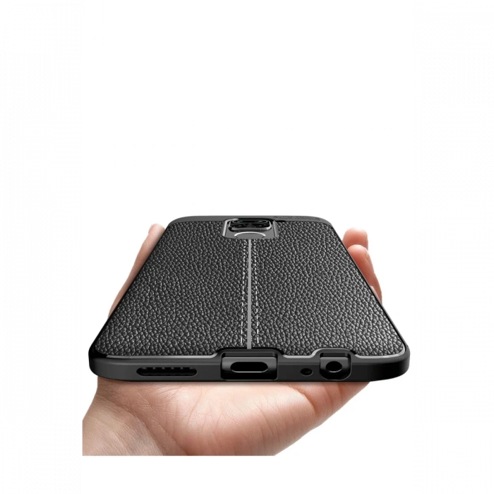 Newface Xiaomi Redmi Note 9 Kılıf Auto Focus Kapak