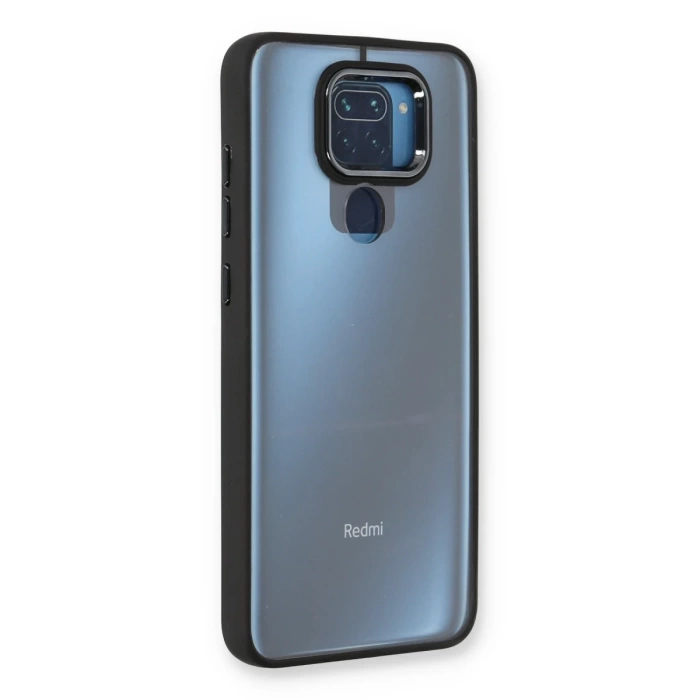 Newface Xiaomi Redmi Note 9 Kılıf Dora Kapak