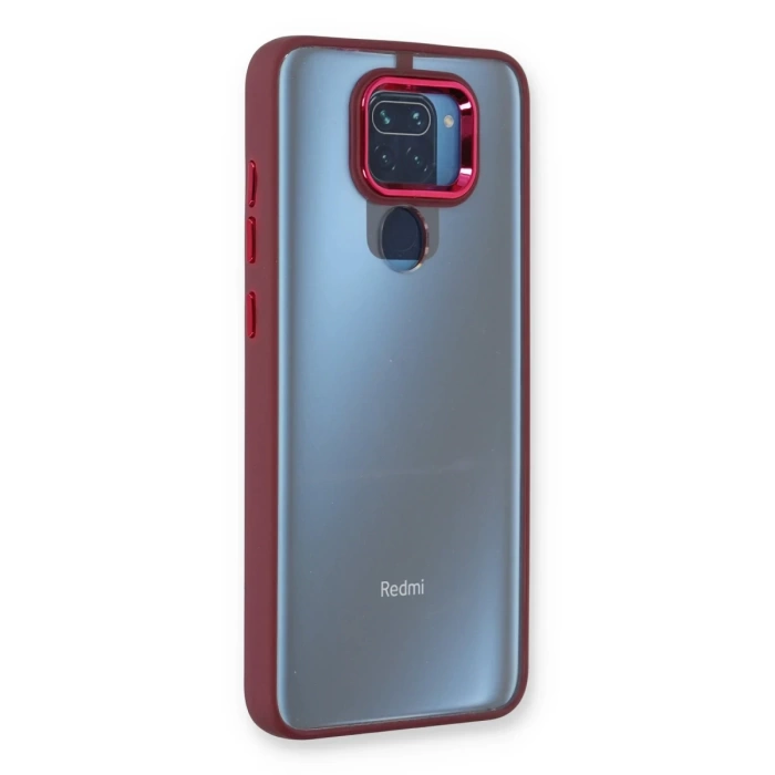 Newface Xiaomi Redmi Note 9 Kılıf Dora Kapak
