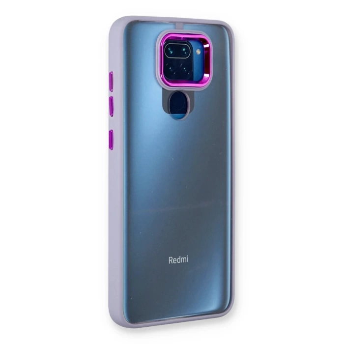 Newface Xiaomi Redmi Note 9 Kılıf Dora Kapak