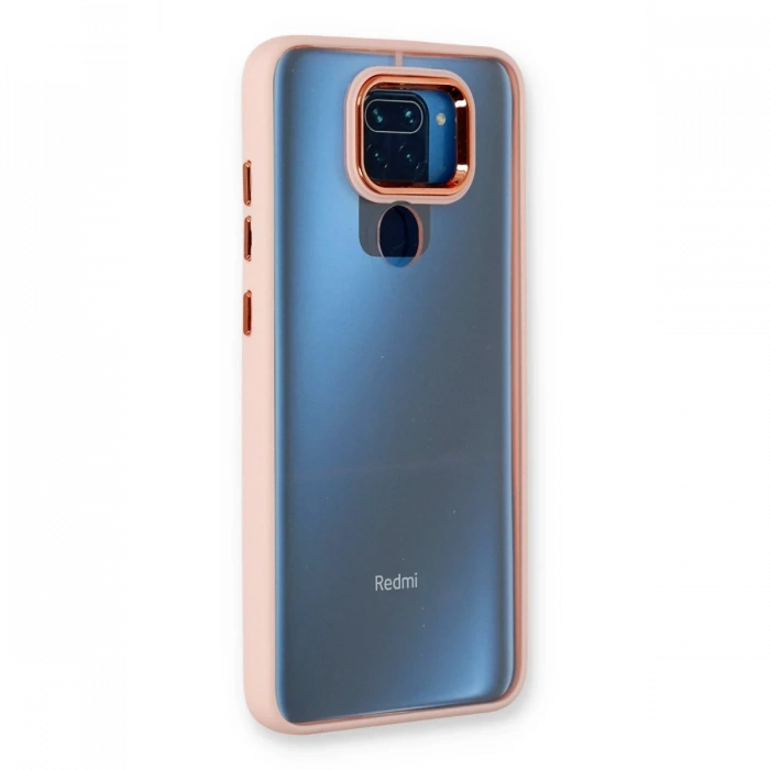 Newface Xiaomi Redmi Note 9 Kılıf Dora Kapak