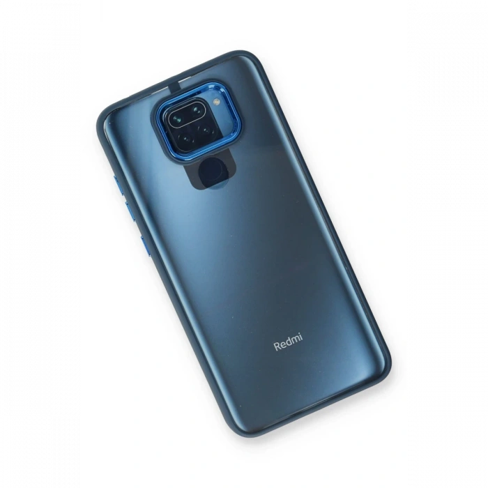 Newface Xiaomi Redmi Note 9 Kılıf Dora Kapak