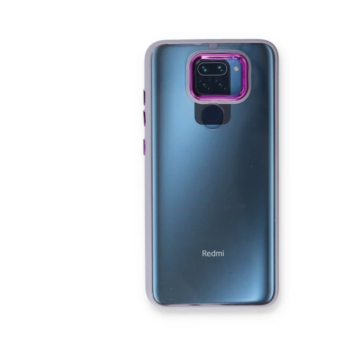 Newface Xiaomi Redmi Note 9 Kılıf Dora Kapak
