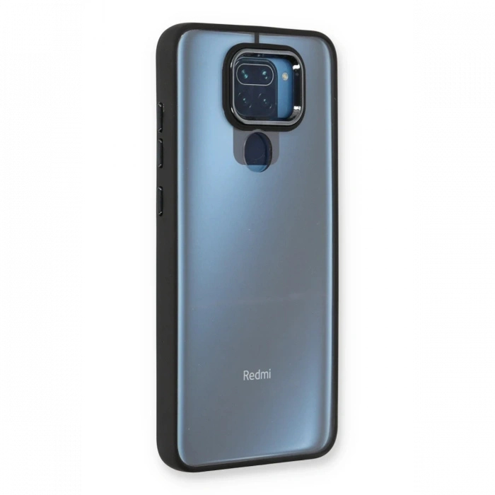 Newface Xiaomi Redmi Note 9 Kılıf Dora Kapak