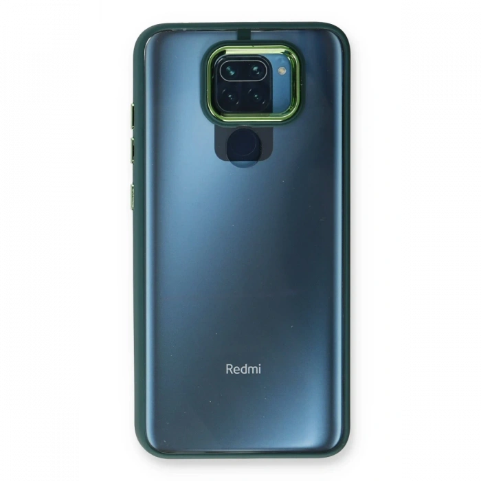 Newface Xiaomi Redmi Note 9 Kılıf Dora Kapak