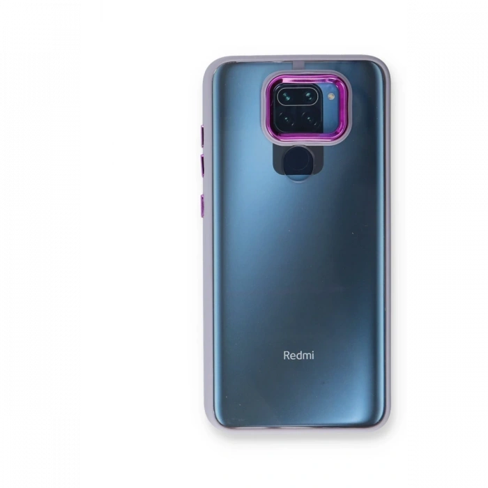 Newface Xiaomi Redmi Note 9 Kılıf Dora Kapak