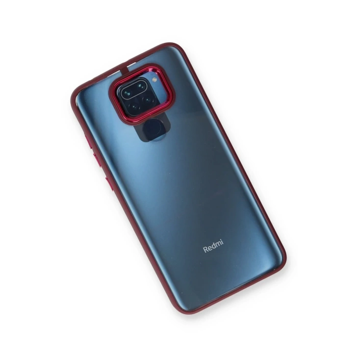 Newface Xiaomi Redmi Note 9 Kılıf Dora Kapak