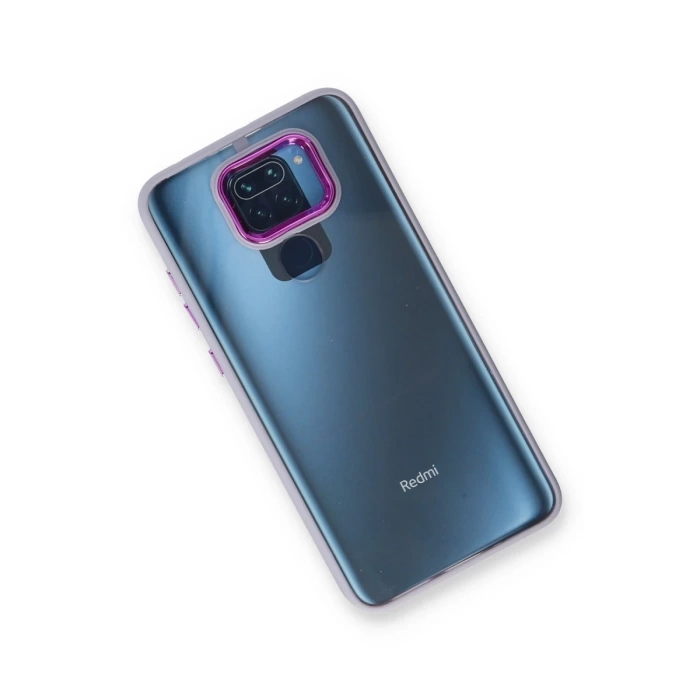 Newface Xiaomi Redmi Note 9 Kılıf Dora Kapak