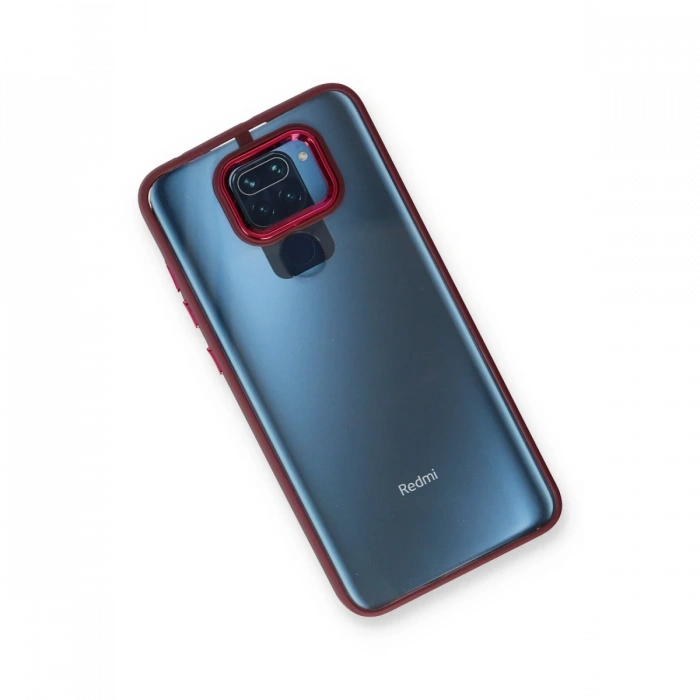 Newface Xiaomi Redmi Note 9 Kılıf Dora Kapak