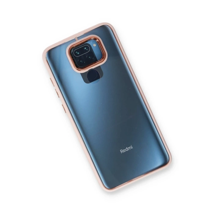 Newface Xiaomi Redmi Note 9 Kılıf Dora Kapak