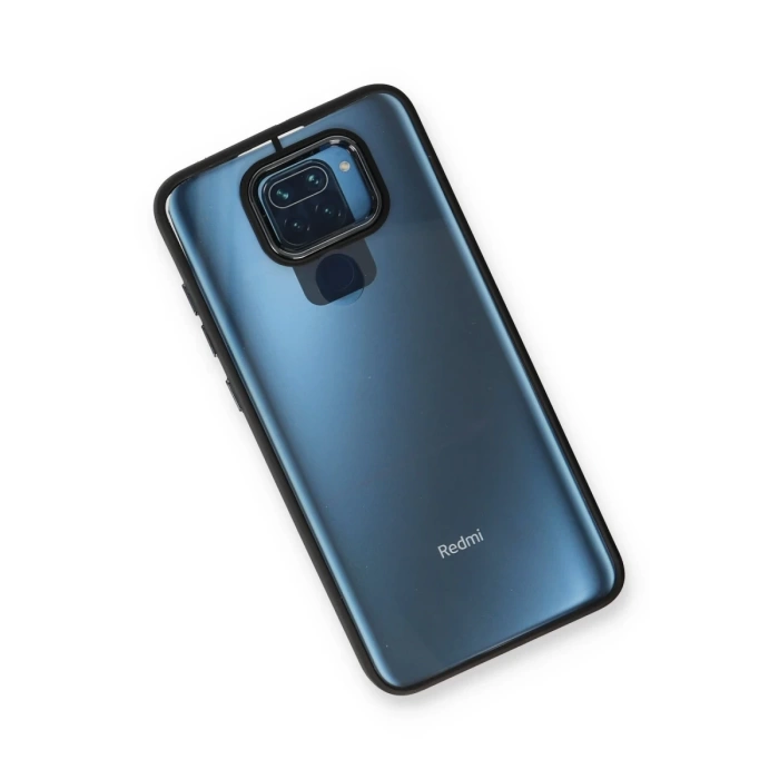 Newface Xiaomi Redmi Note 9 Kılıf Dora Kapak
