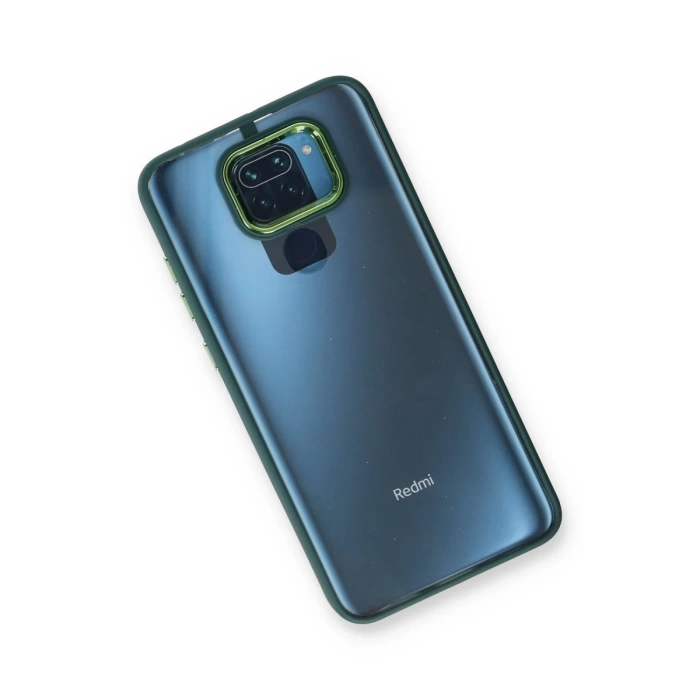 Newface Xiaomi Redmi Note 9 Kılıf Dora Kapak