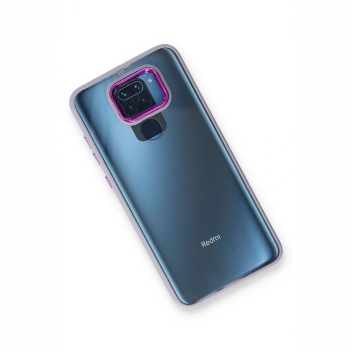 Newface Xiaomi Redmi Note 9 Kılıf Dora Kapak