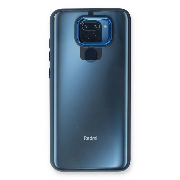 Newface Xiaomi Redmi Note 9 Kılıf Dora Kapak