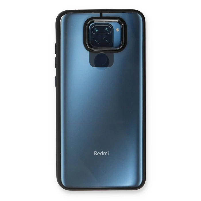 Newface Xiaomi Redmi Note 9 Kılıf Dora Kapak